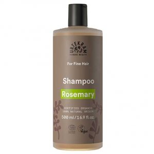 Urtekram - Rosemary Shampoo Fine Hair Organic