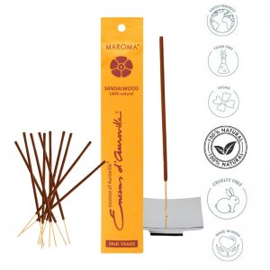 Maroma - Sandalwood Incense sticks