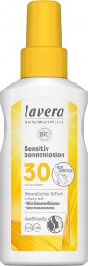 Lavera  Sensitive Sun Lotion SPF30