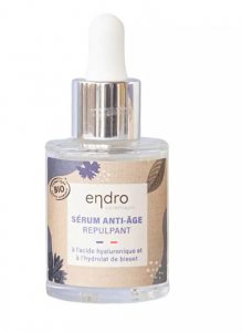 Endro Cosmetics - Sérum anti-âge repulpant