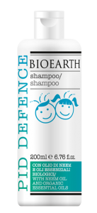 BIOEARTH PID Defence - Anti-Lice Shampoo
