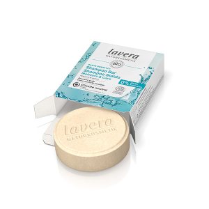 Lavera Naturkosmetik - Basis Sensitive Moisture & Care Solid Shampoo