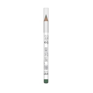 Organic MakeUp - Απαλό Μολύβι Ματιών No.6 - Green / Soft Eyeliner No.6 - Green