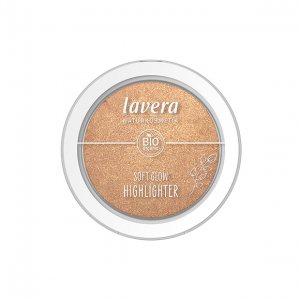 Lavera Organic MakeUp - Soft Glow Highlighter lavera -Sunrise Glow 01