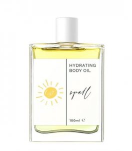 SPELL - Deep hydrating body oil with 8 precious natural oils