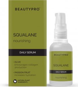 BeautyPro - SQUALANE Nourishing Daily Serum 