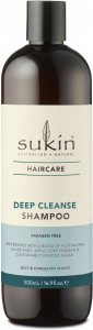 Sukin Naturals DEEP CLEANSE - Shampoo