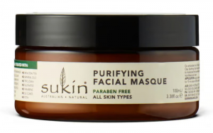 Sukin Naturals - Purifying  Facial Masque