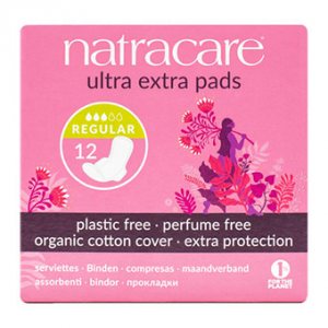 Natracare - Ultra Super Plus Period Pads