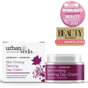 Urban Veda - Skin Firming Reviving Day Cream