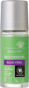 Urtekram - Aloe vera Deo Crystal Roll-On Organic 