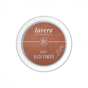 Lavera Naturkosmetik - Organic MakeUp - So Fresh Mineral Rouge Powder Νο.3 Cashmere Brown