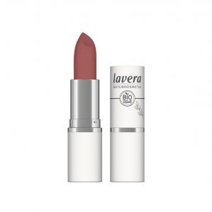 Lavera Naturkosmetik - Νο01 Berry Nude – Velvet Matt n Stay Lipstick