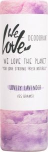 We Love the Planet - Lovely Lavender Deodorant