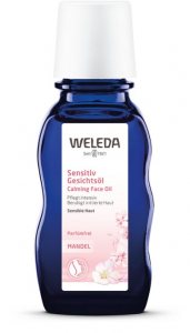 Weleda - Almond Soothing Facial Oil