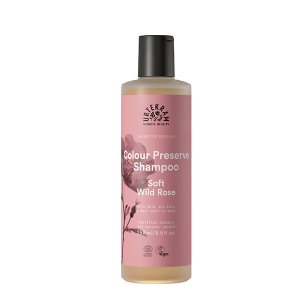 Urtekram - Soft Wild Rose Shampoo