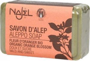 Najel - Aleppo Soap Orange Blossoms