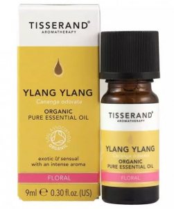 Tisserand Ylang Ylang Essential Oil Organic - Αιθέριο Έλαιο Υλάνγκ Υλάνγκ