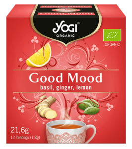 Yogi Organic Tea - Good Mood
