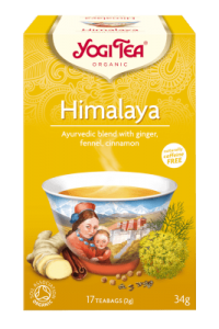 Organic Tea  - Himalaya 